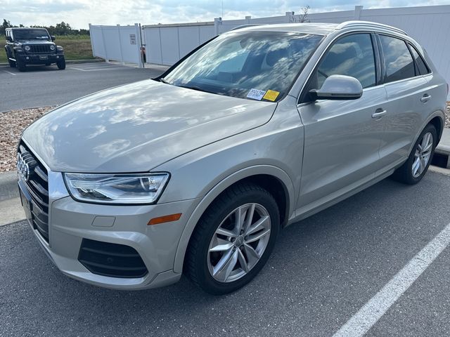 2016 Audi Q3 Premium Plus