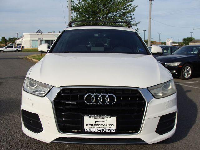 2016 Audi Q3 Premium Plus