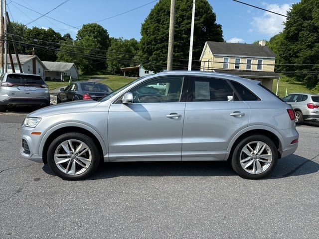 2016 Audi Q3 Premium Plus