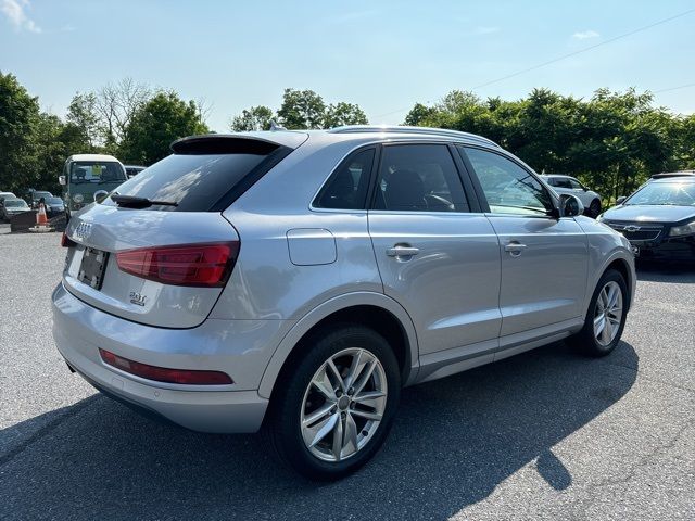 2016 Audi Q3 Premium Plus