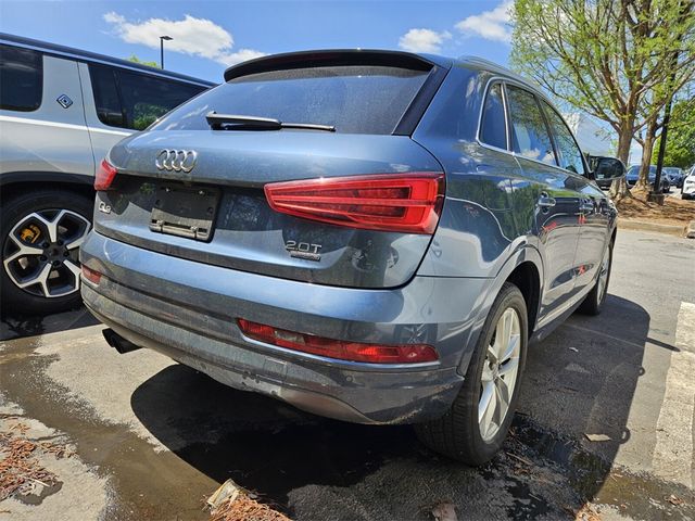 2016 Audi Q3 Premium Plus