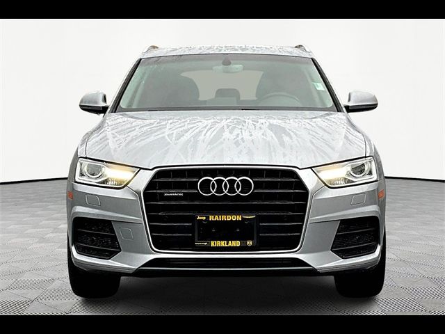 2016 Audi Q3 Premium Plus