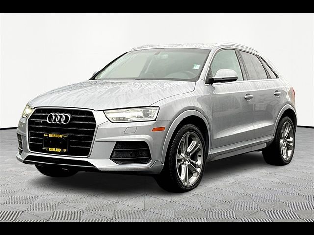 2016 Audi Q3 Premium Plus