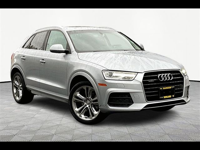 2016 Audi Q3 Premium Plus