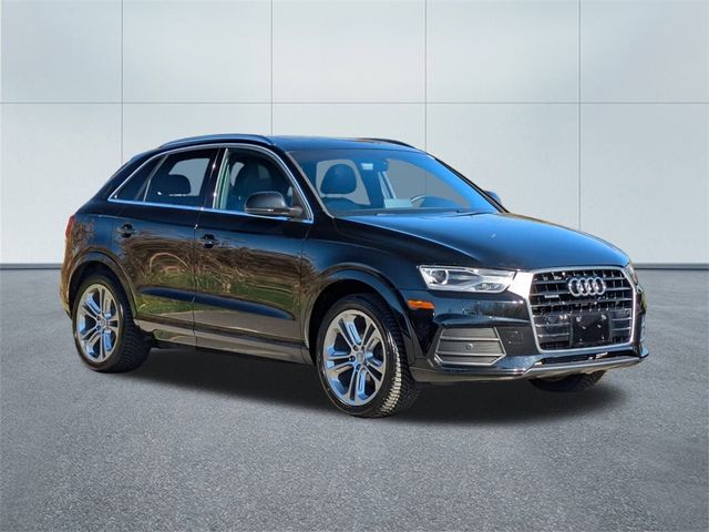 2016 Audi Q3 Premium Plus