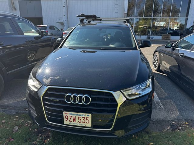 2016 Audi Q3 Premium Plus