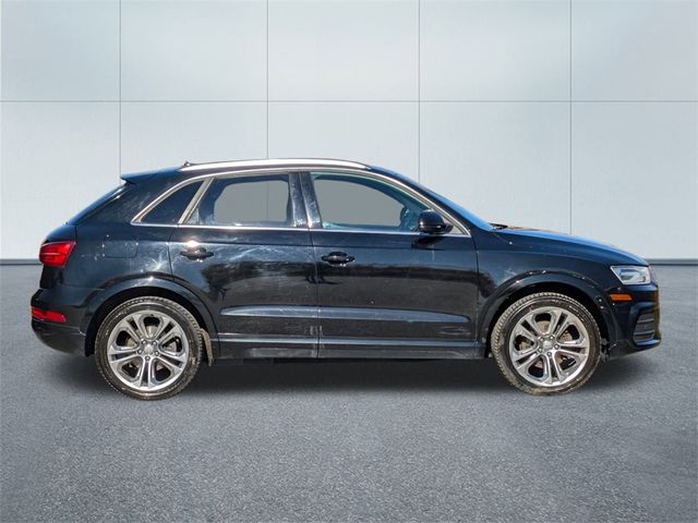 2016 Audi Q3 Premium Plus