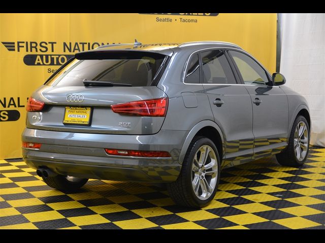 2016 Audi Q3 Premium Plus