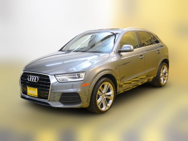 2016 Audi Q3 Premium Plus