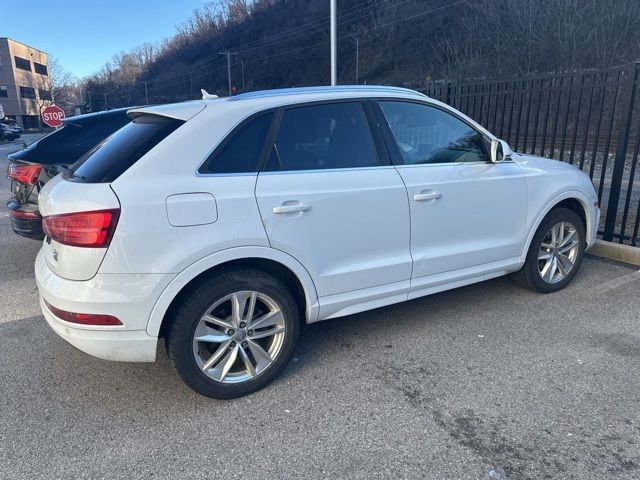 2016 Audi Q3 Premium Plus