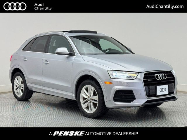 2016 Audi Q3 Premium Plus