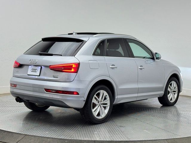 2016 Audi Q3 Premium Plus