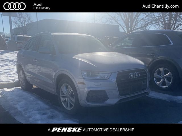 2016 Audi Q3 Premium Plus