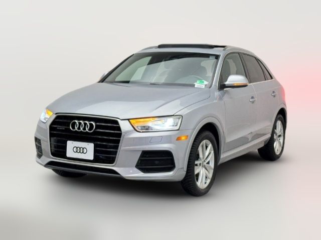 2016 Audi Q3 Premium Plus