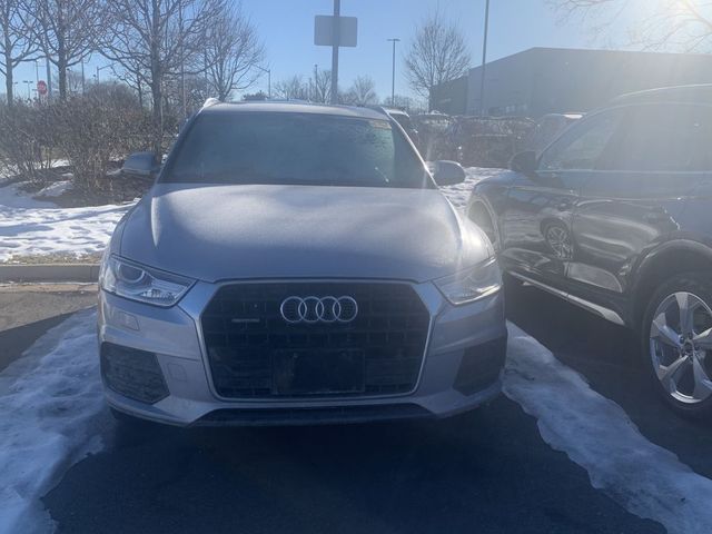 2016 Audi Q3 Premium Plus