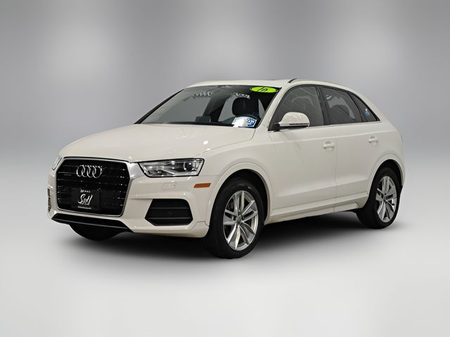 2016 Audi Q3 Premium Plus