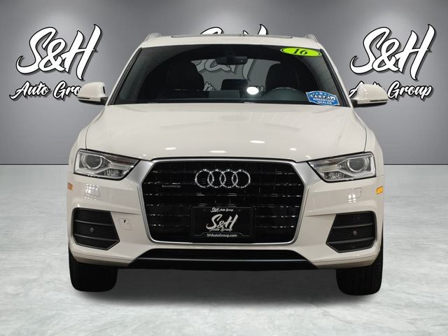 2016 Audi Q3 Premium Plus