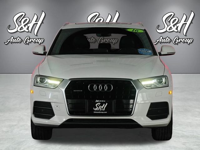 2016 Audi Q3 Premium Plus