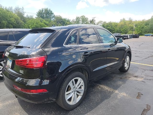 2016 Audi Q3 Premium Plus