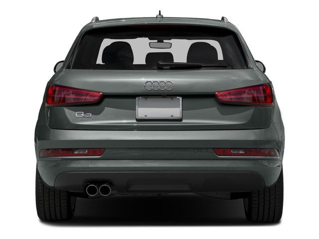 2016 Audi Q3 Premium Plus