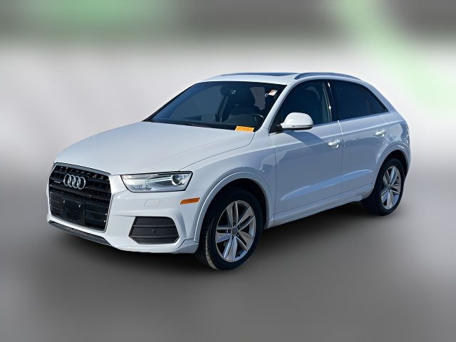 2016 Audi Q3 Premium Plus