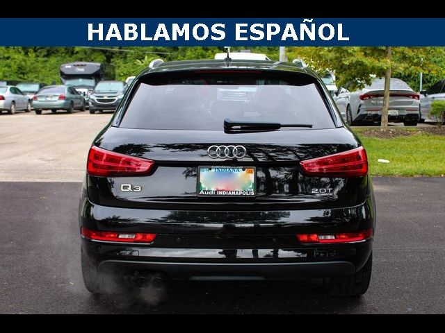 2016 Audi Q3 Premium Plus