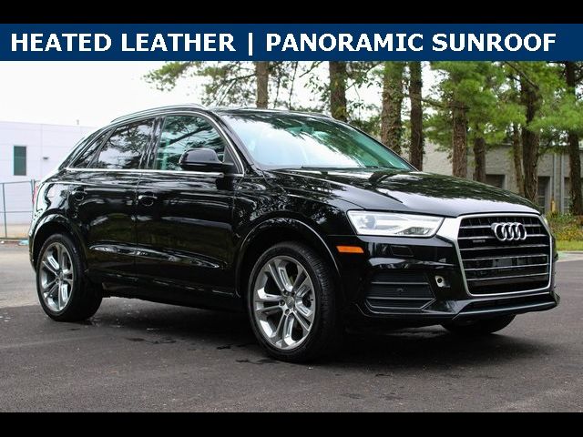 2016 Audi Q3 Premium Plus