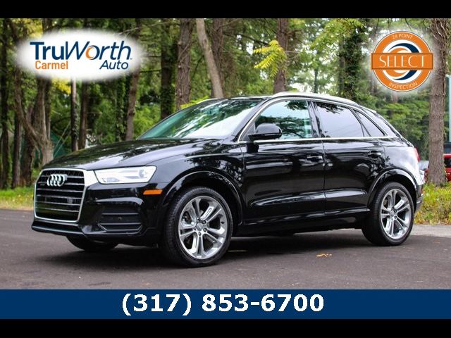 2016 Audi Q3 Premium Plus