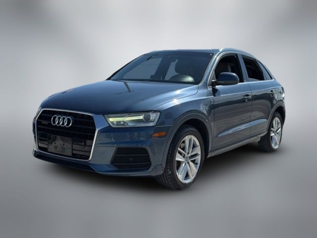 2016 Audi Q3 Premium Plus