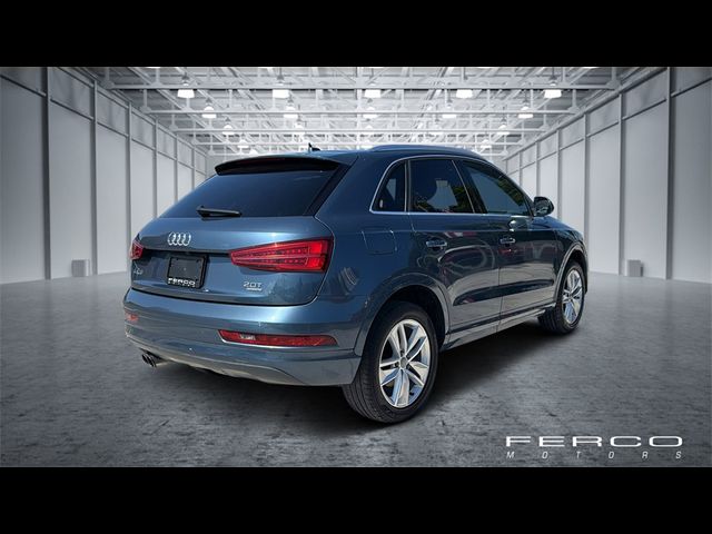 2016 Audi Q3 Premium Plus