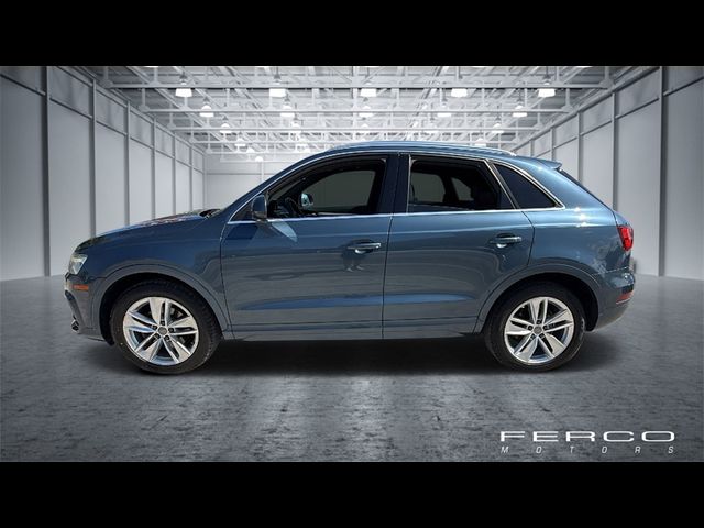2016 Audi Q3 Premium Plus