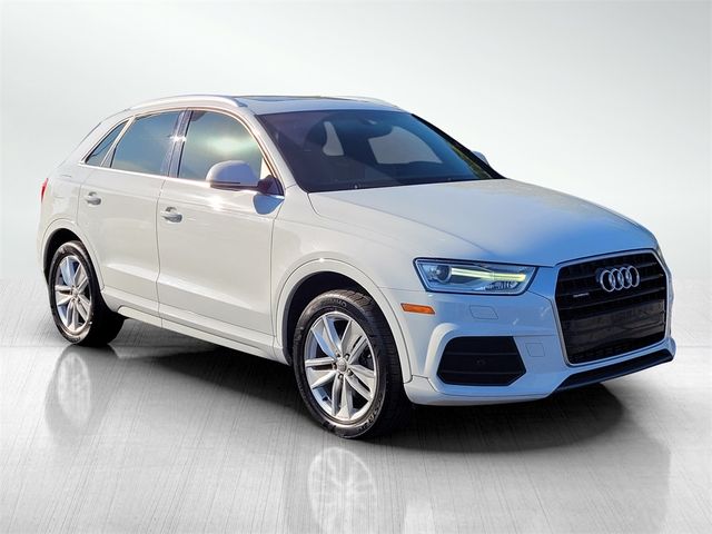 2016 Audi Q3 Premium Plus