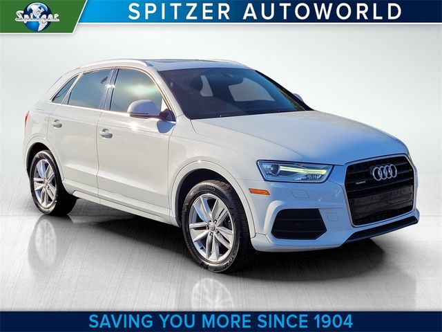 2016 Audi Q3 Premium Plus