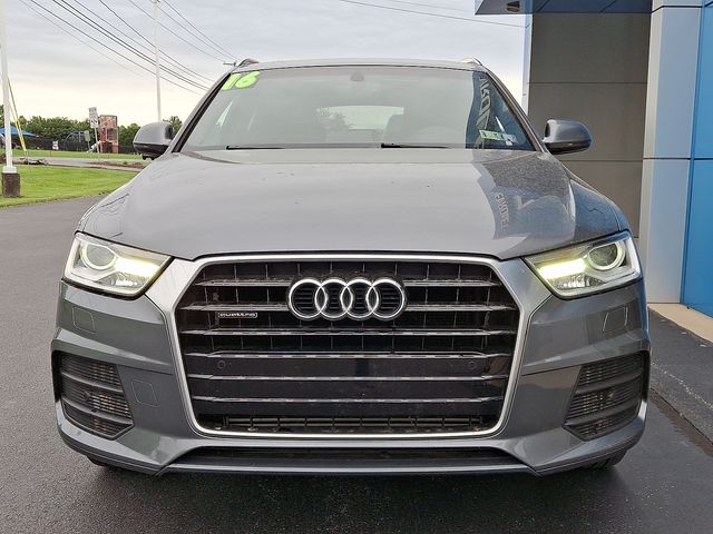 2016 Audi Q3 Premium Plus