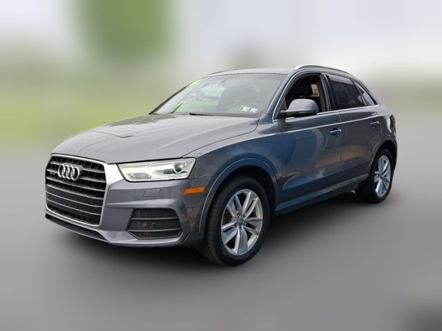 2016 Audi Q3 Premium Plus