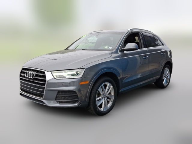 2016 Audi Q3 Premium Plus