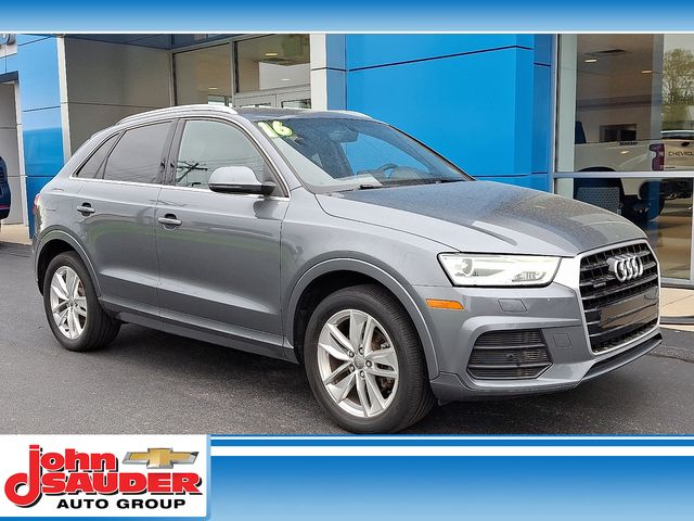 2016 Audi Q3 Premium Plus