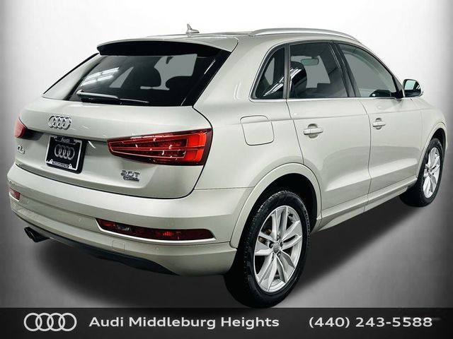 2016 Audi Q3 Premium Plus