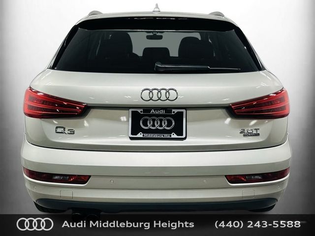 2016 Audi Q3 Premium Plus