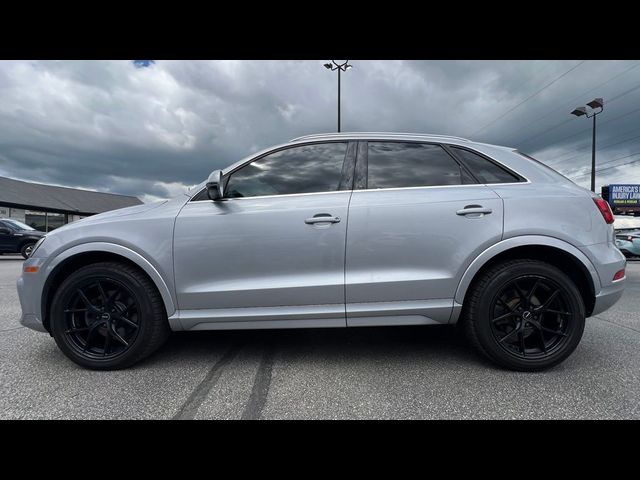 2016 Audi Q3 Premium Plus