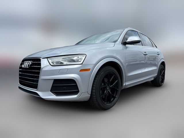 2016 Audi Q3 Premium Plus