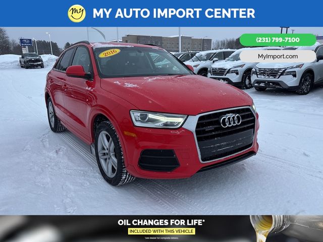 2016 Audi Q3 Premium Plus