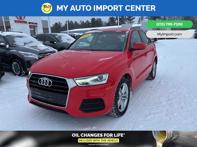 2016 Audi Q3 Premium Plus