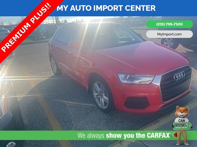 2016 Audi Q3 Premium Plus