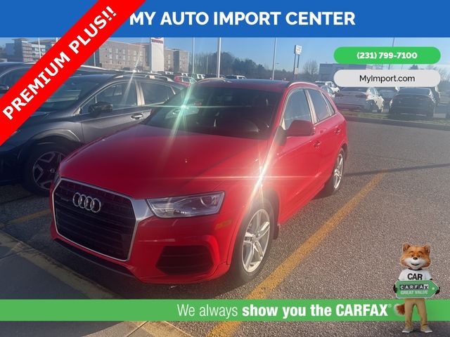 2016 Audi Q3 Premium Plus