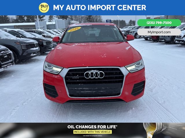 2016 Audi Q3 Premium Plus