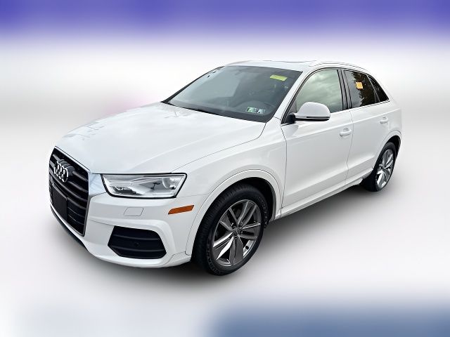 2016 Audi Q3 Premium Plus