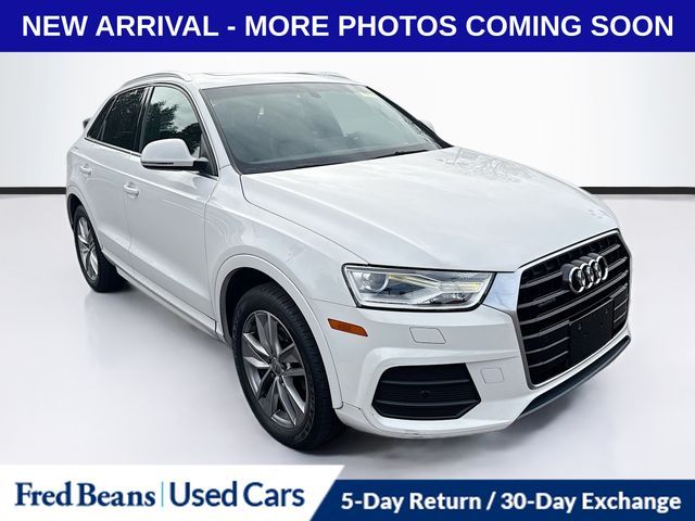 2016 Audi Q3 Premium Plus