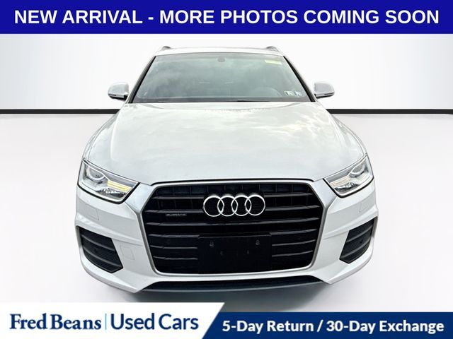 2016 Audi Q3 Premium Plus