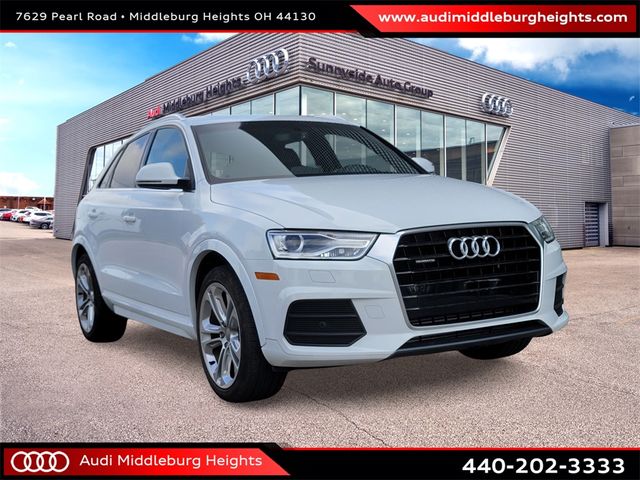 2016 Audi Q3 Premium Plus